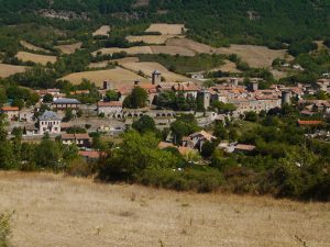 il Larzac è la zona di produzione del Roquefort