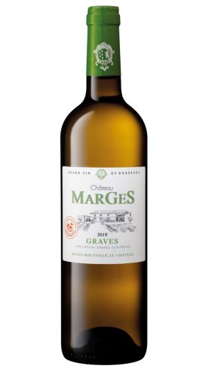 Chateau marges blanc