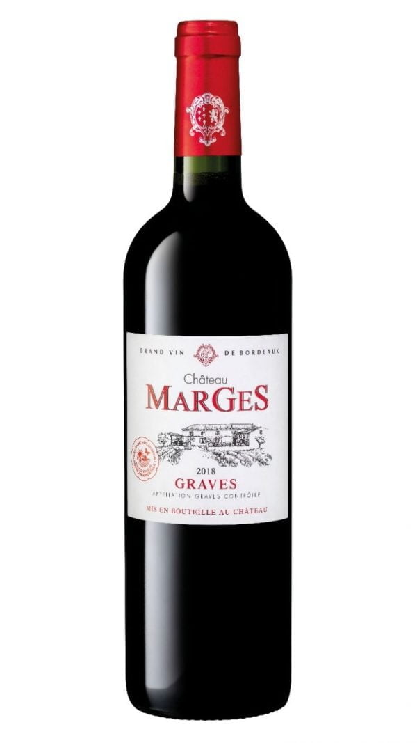 Grande vino del Bordeaux - Les Graves