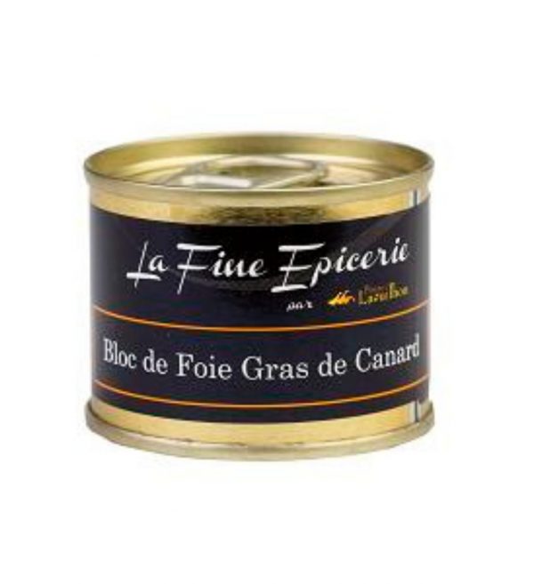 Blocco di Foie gras