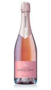 Champagne Rosé Brut Grand Cru