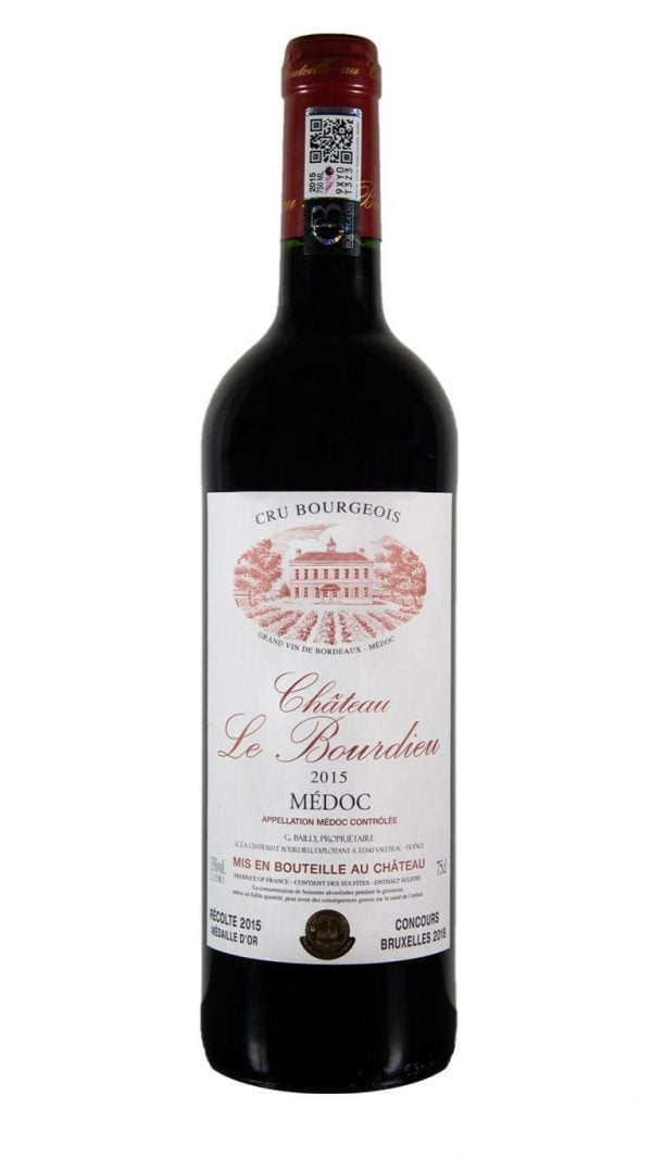 Grande vino di Bordeaux – Médoc