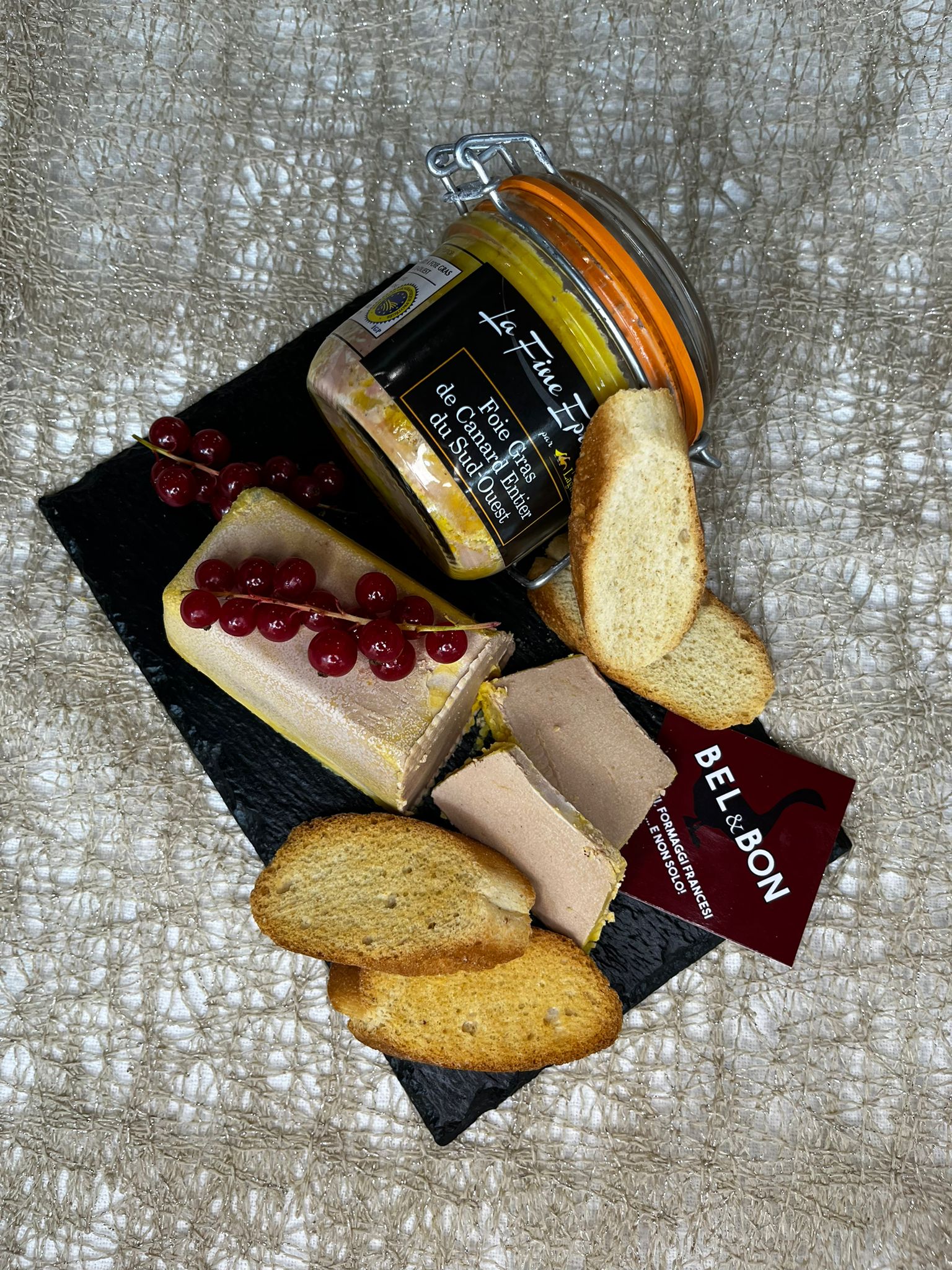 comprare foie gras online