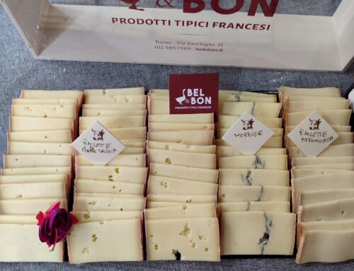 Raclette, formaggio francese a Torino : assaggia l’eccellenza con Bel & Bon
